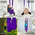 thumbnail image 3 of Aerial Yoga Therapy Swing Set & Hammock Kit For Flexibility & Pain Reliefwanan), 3 of 5
