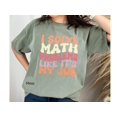 thumbnail image 4 of Funny Math Teacher Shirt - Ideal Gift for Teacher Appreciation  Math Lovers!, 4 of 10