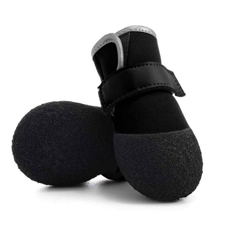 Dog Sling Boots  Anti Slip  Anti Fall  Waterproof Dog Shoes  Leggings  Winter Snow And Rain Hiking Paw Protectors-L