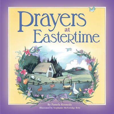 Pre-Owned Prayers at Eastertime (Hardcover) 0824956095 9780824956097