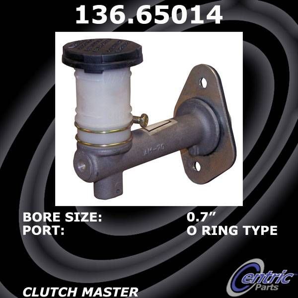 OE Replacement for 19931996 Ford F150 Clutch Master Cylinder (Eddie