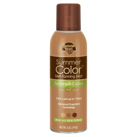 banana boat self tanning mist airbrush color banana boat summer color self tanning spray mist airbrush banana boat self tanning mist airbrush color banana boat summer color self tanning spray mist airbrush