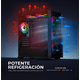 thumbnail image 5 of Kit 3 Ventiladores Gamer XTREME PC GAMING Air Force 120mm ARGB 1500RPM Hub 12 Control Negro CFXTAQ120BK, 5 of 6