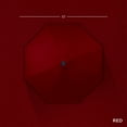 thumbnail image 5 of Best Choice Products 10ft Solar LED Lighted Patio Umbrella w/ Tilt Adjustment, UV-Resistant Fabric - Red, 5 of 8