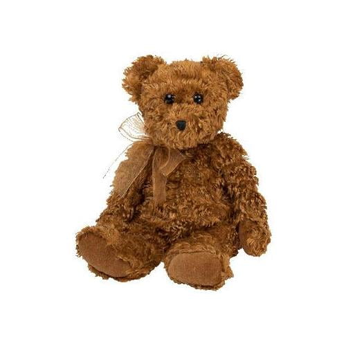 TY Beanie Baby - HAWTHORNE the Bear - Walmart.com