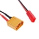 thumbnail image 3 of Cable XT60 a JST 1 Par XT60 a JST Plug Conector con 13.3 cm Cable Alambre 22AWG / Magideal Cable XT60 a JST, 3 of 7