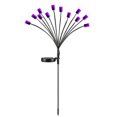 thumbnail image 1 of Luces solares para jardín IP65, luces decorativas impermeables, 2 uds., luz de hadas de Halloween, 1 of 9