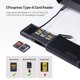 thumbnail image 2 of Lector de tarjetas PGYTECH CreateMate USB 3.2 CFexpress A/B 10Gbps, 2 of 7
