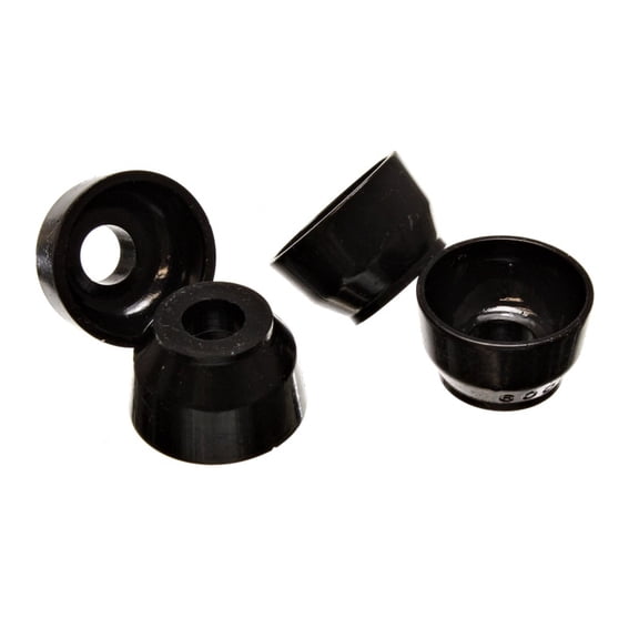 Energy Suspension 61-62 Buick Riviera Black Ball Joint Dust Boot Set