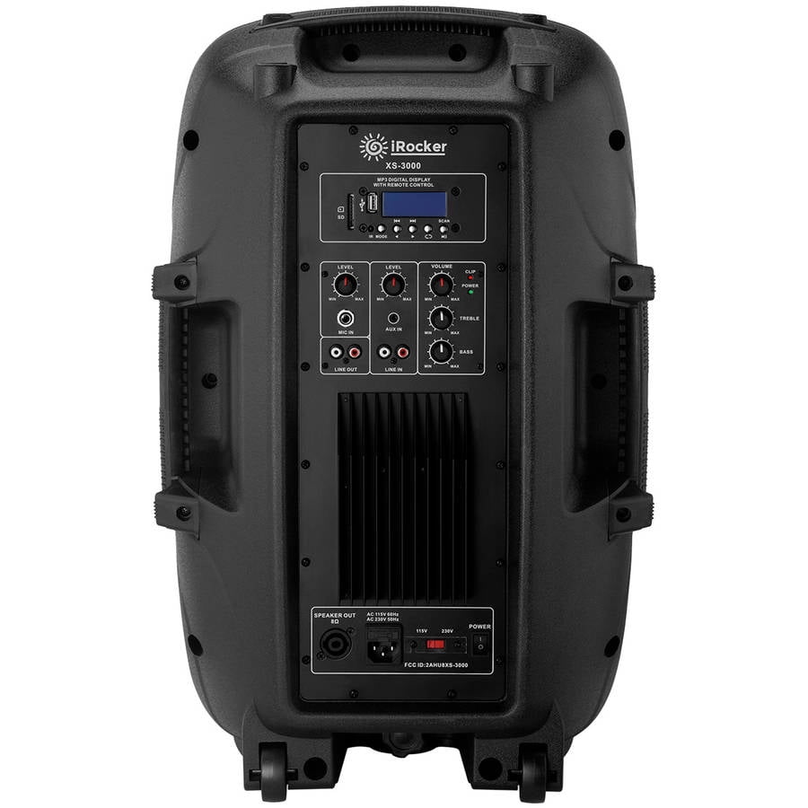 Search form Stereo speakers consist of only a left and a right speaker,