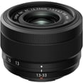 thumbnail image 2 of FUJIFILM XC 13-33mm f/3.5-6.3 OIS Lens for FUJIFILM X Mount APS-C Cameras, 20–50mm Equivalent, Optical Image Stabilization Bundle With Filter Kit and More, 2 of 8