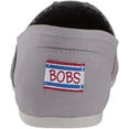 thumbnail image 2 of Skechers BOBs Plush Peace and Love Womens Slip on Shoes, Casual Comfort Canvas Sneakers, 2 of 7