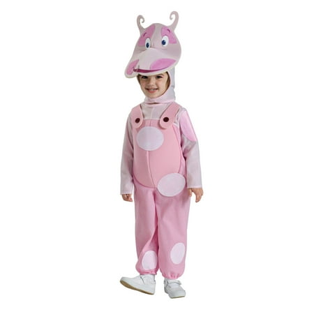 Child Backyardigans Uniqua Costume Rubies 883309