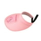 thumbnail image 1 of Methold Sombrero de abanico de moda para protección solar y protector solar Sombrero para el sol Verano Sombreros rosa, 1 of 6