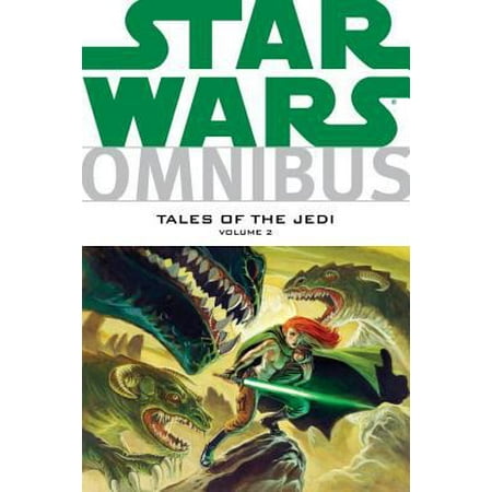 Star Wars Omnibus, Tales of the Jedi