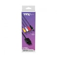 thumbnail image 1 of Snes, N64, GameCube S-Video AV Audio Video Cable [TTX Tech], 1 of 1
