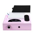 thumbnail image 5 of Máquinas de vacío de uñas eléctricas Mini colector ajustable Acrílico Nails Catcher Extractor Sistem Guardurnaity CE001598-03, 5 of 5