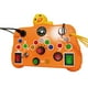 thumbnail image 4 of Tablero de interruptor LED, tablero ocupado Montessori, juguete educativo temprano, accesorio de enseñanza, enchufe de interruptor de tablero ocupado para niños de juguete de viaje, 4 of 10