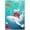 500 PCS, variant on 500 Piece Jigsaw Puzzle, Little Lady Riding Whale Underwater Adventure Scene, Colorful DIY Puzzle, Family Game Home Decor Gift, 20.5"x15"