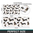 thumbnail image 7 of Dachshund and Heart Kitchen Rugs Sets Of 2,Anti Fatigue Kitchen Mat Rugs Non Slip Washable,Decorative Kitchen Floor Mats for Kitchen,Sink,Laundry,17"x30"+17"x47", 7 of 7