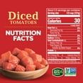 Hunt's Diced Tomatoes, 14.5 oz Can
