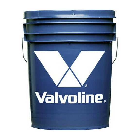 5 gal Gear Oil Pail Not Specified ISO Viscosity, 75W-90 SAE, Amber