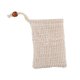 thumbnail image 1 of Bolsa exfoliante de ahorro de jabón de ramio, bolsa de jabón Natural, red de espuma de jabón, 9x14CM ER, 1 of 5