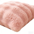 thumbnail image 4 of IEPOFG Fashion 18" x 18" Bubble Fur Decorative Throw Pillow Covers For Adult, 4 of 6
