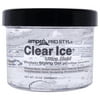 Ampro Clear Ice Ultra Hold Protein Styling Gel, 10 oz., Color Treated, Non-Flaking, Unisex