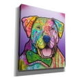 thumbnail image 2 of Epic Graffiti 'Charlie Brown Custom-002' by Dean Russo, Giclee Canvas Wall Art, 26"x30", 2 of 8