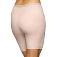 thumbnail image 3 of Vanity Fair Radiant Women's Invisible Edge Smoothing Slip Short, Sizes S-3XL, 3 of 10