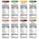 thumbnail image 2 of Gourmet Healthy Snacks - 20 Pack MINI Variety Box - Vegan, Gluten Free, Non-GMO Bulk Snacks with No Added Sugar - Kosher, High Protein, High Fiber, Plant-Based Healthy Snack - 1.2oz Packs, 2 of 5