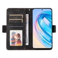 thumbnail image 5 of Funda GANGXUN para Honor Magic 5 Lite con diseño acolchado elegante, cuero PU, protección total y ajuste preciso, 5 of 5