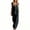 *Army Green, variant on Women's 2 Piece Cotton-Linen Outfit Set,V-Neck Tank Top and Wide Leg Palazzo Pants for Women,Ladies Summer Breathable Loungewear with Pockets,Army Green,S-2XL