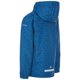 thumbnail image 2 of Trespass - Chaqueta Infantil Impermeable Sweeper (Azul Estampado) Trespass UTTP4009_blueprint, 2 of 2