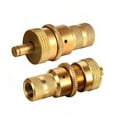 thumbnail image 3 of Furulu 4X Car SUV Brass Tire Deflators Kit Adjustable Automatic 6-30PSI Air Valve Core, 3 of 5