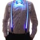 thumbnail image 3 of Tirantes Led Que Brillan En La Oscuridad Tirantes Para Pantalones Iluminados En Forma De Y Tirantes Ajustables Y Elásticos Tirantes Iluminados Para Mujeres Hombres Accesorio De Vestuario Muyoka Hogar, 3 of 6
