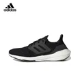 thumbnail image 3 of Zapatillas de running informales de corte bajo antideslizantes y resistentes al desgaste de malla TPU transpirables y cómodas de Adidas ULT para hombres y mujeres, 3 of 5