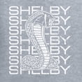 thumbnail image 5 of Wild Bobby Ford Shelby All-Over Cobra Men Tank Top, 5 of 5