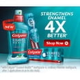 thumbnail image 2 of Colgate Enamel Health Anticavity Fluoride Mouthwash, Sparkling Fresh Mint 16.90 oz (Pack of 2), 2 of 5