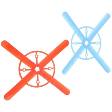 Boomerangs Easy Returning Boomerangs: 2Pcs Racer Fast Catch Boomerangs Throwing ( )