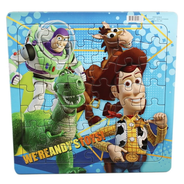 toy story puzzle argos