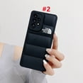 thumbnail image 1 of Funda Para Vivo Y22 Y22s Y02s Y16 V27 V27e V25 Pro V23 V23e V21 4G 5G Fundas Carcasa del teléfono móvil Diseño de chaqueta de plumón de tacto suave, a prueba de golpes, ligero, a prueba de arañazos, p, 1 of 4