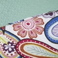 thumbnail image 2 of Somerset Home 3-Piece Lizzie Paisley Full/Queen Quilt Set with 2 Shams for Adult, 2 of 3