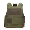 thumbnail image 4 of Chaleco táctico del ejército con placa de protección corporal y portador de Airsoft táctico, 4 of 4