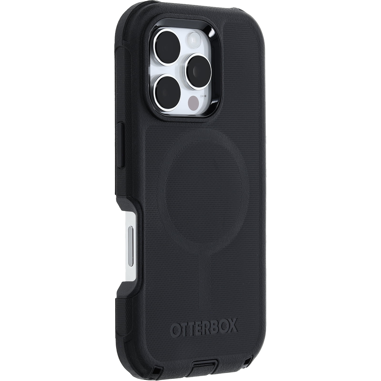 OtterBox Defender Series Pro Case for MagSafe for iPhone 16 Pro - Black