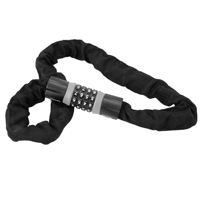 Sturdy Motorcycle Code Lock, Wear Resistance Bicycle Code Lock, Electric Car Bicycle Iron Sliding Door Glass Door For Motorcycle