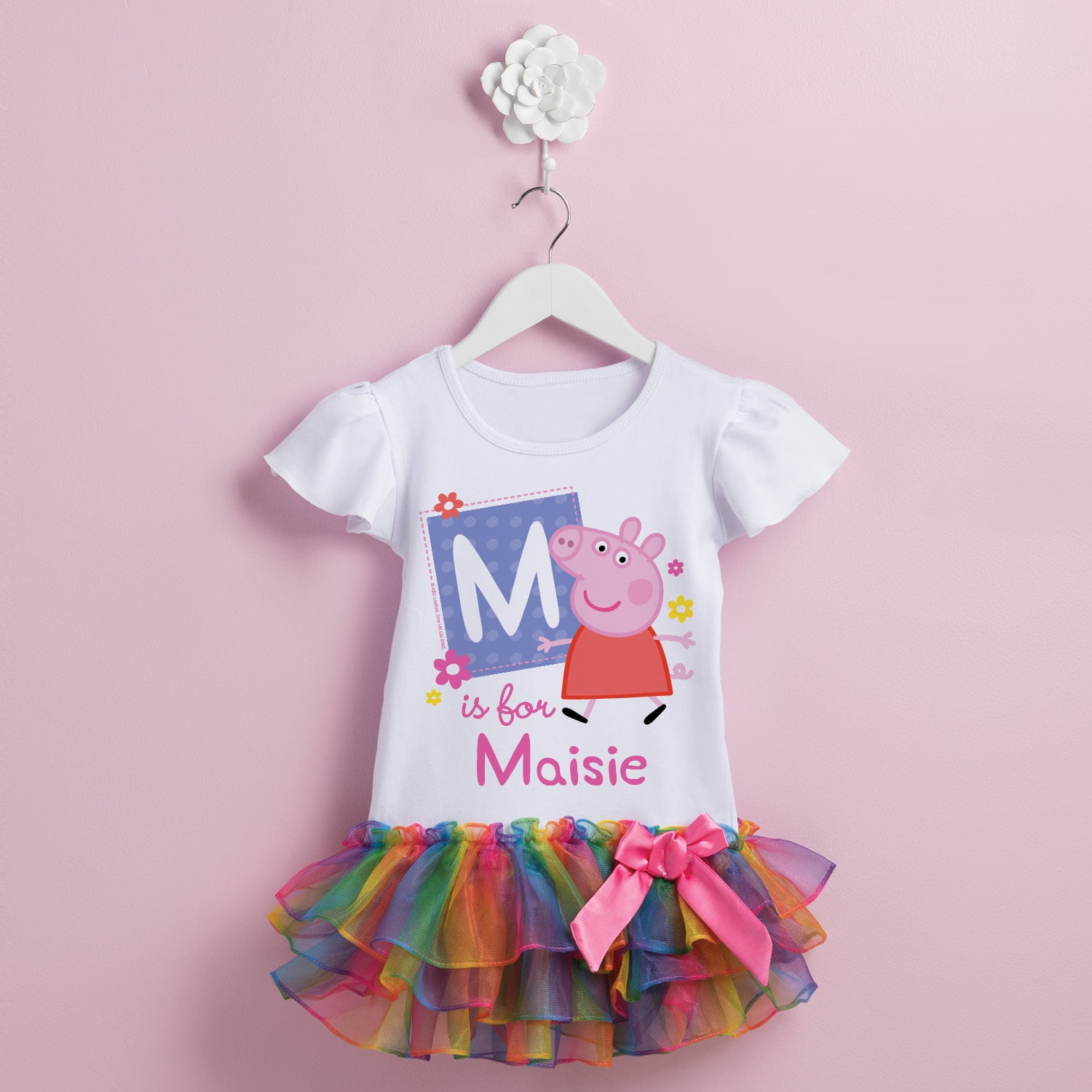 peppa pig clothes 3t