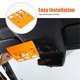 thumbnail image 4 of For 2023 2024 Car Front Reading Light Frame Cover, 4 of 5