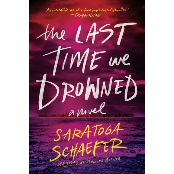 The Last Time We Drowned, (Paperback)